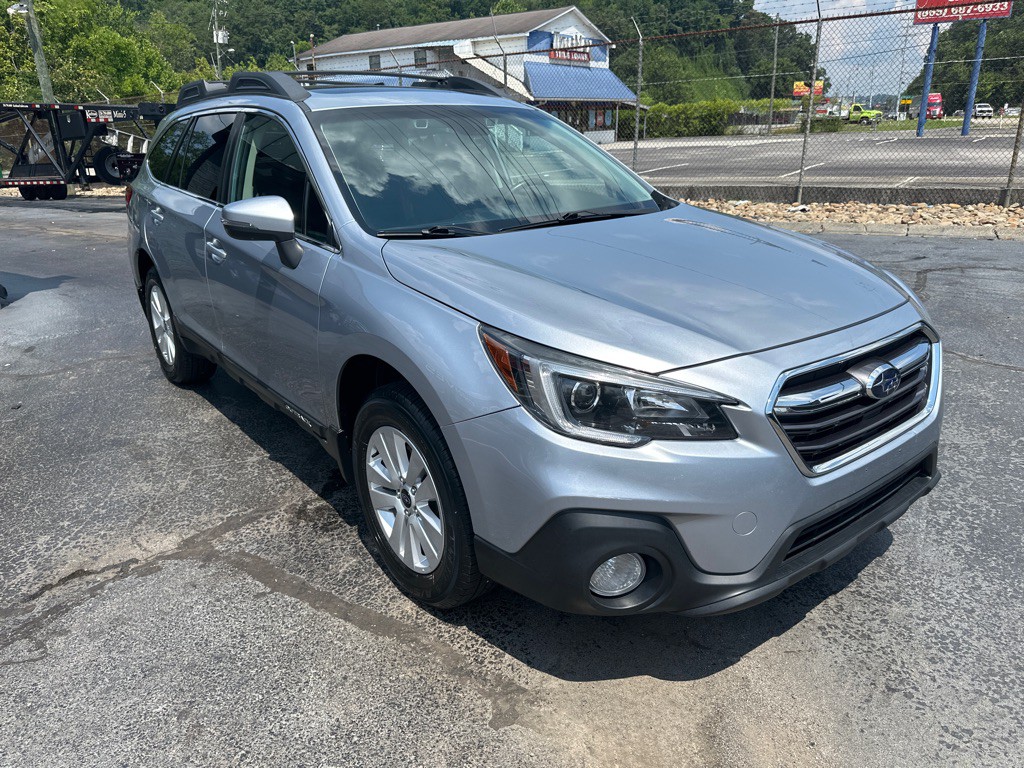 2018 Subaru Outback Image 6