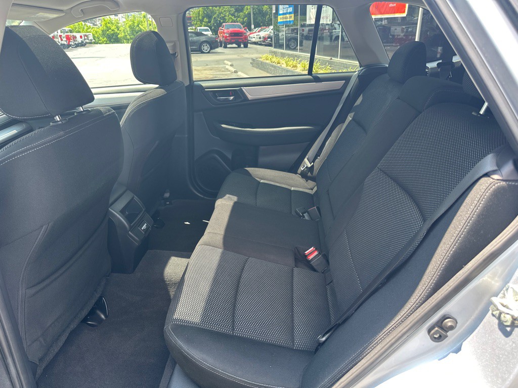 2018 Subaru Outback Image 8