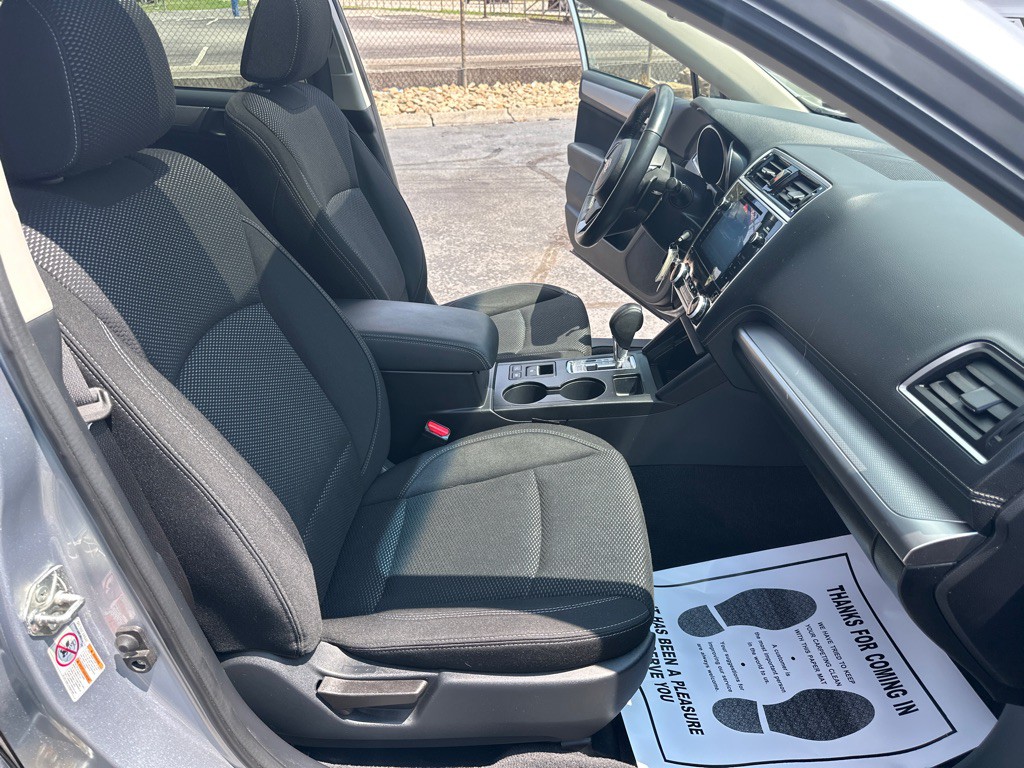 2018 Subaru Outback Image 11
