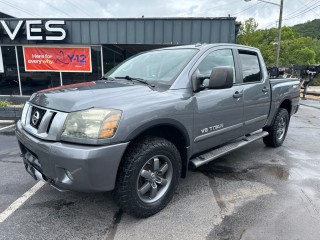 Image for 2014 Nissan Titan S ID: 6654253