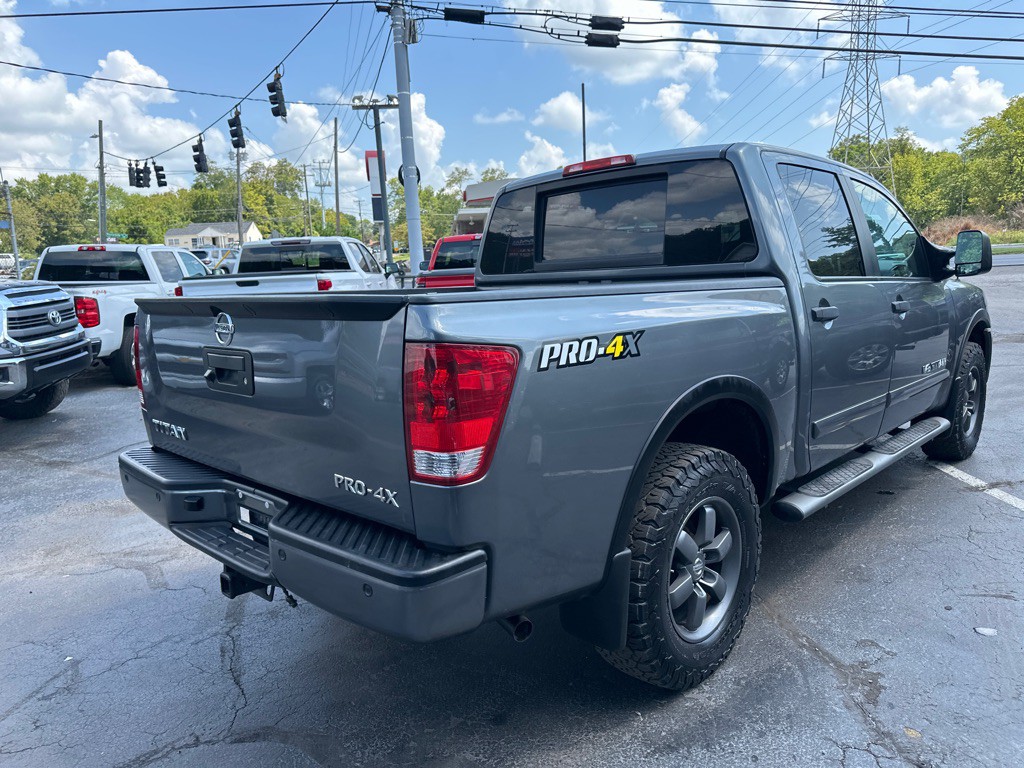 2014 Nissan Titan Image 5