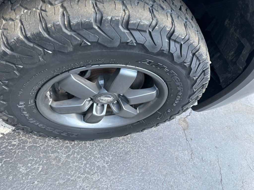 2014 Nissan Titan Image 7