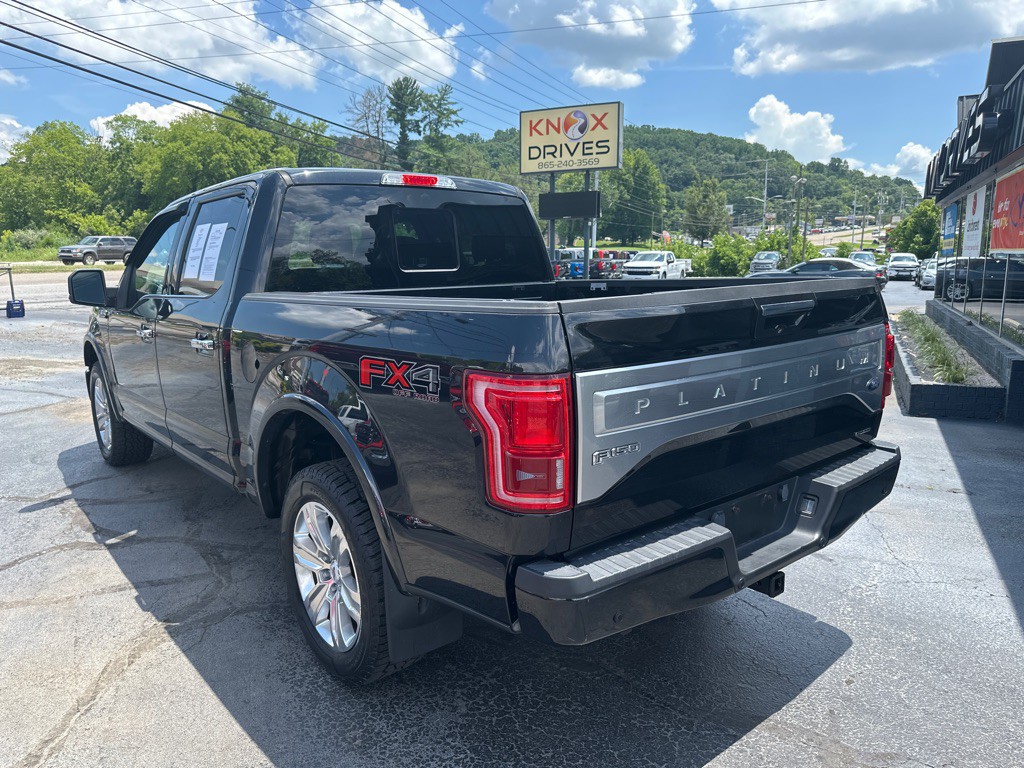 2015 Ford F-150 Image 3
