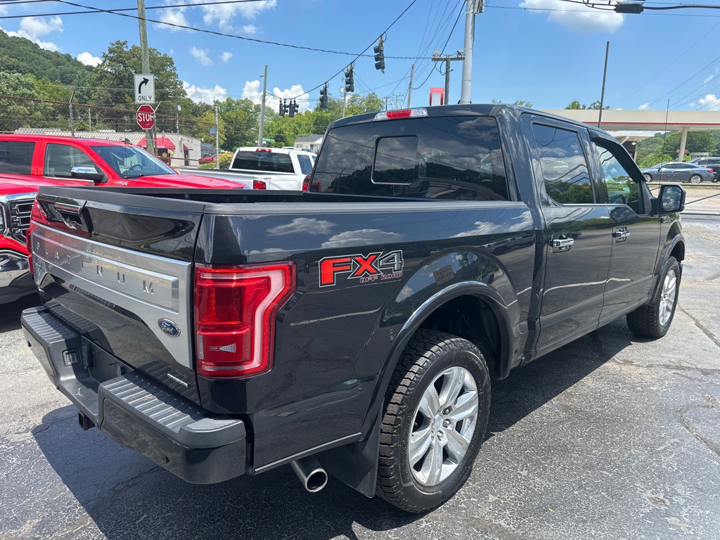 2015 Ford F-150 Image 4