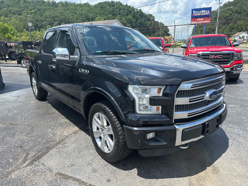 2015 Ford F-150 Image 6