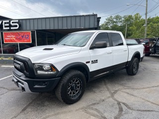 Image for 2017 RAM 1500 Rebel ID: 6654292