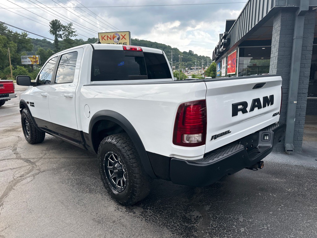 2017 RAM 1500 Image 2