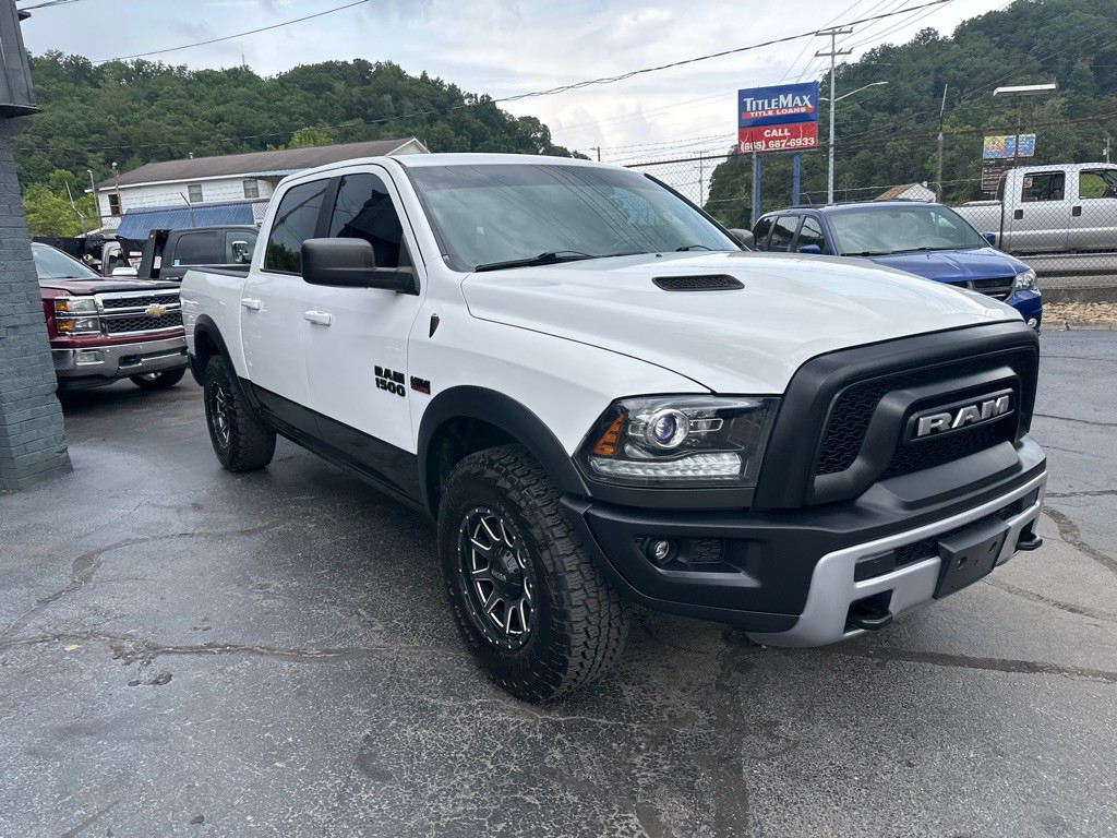 2017 RAM 1500 Image 4