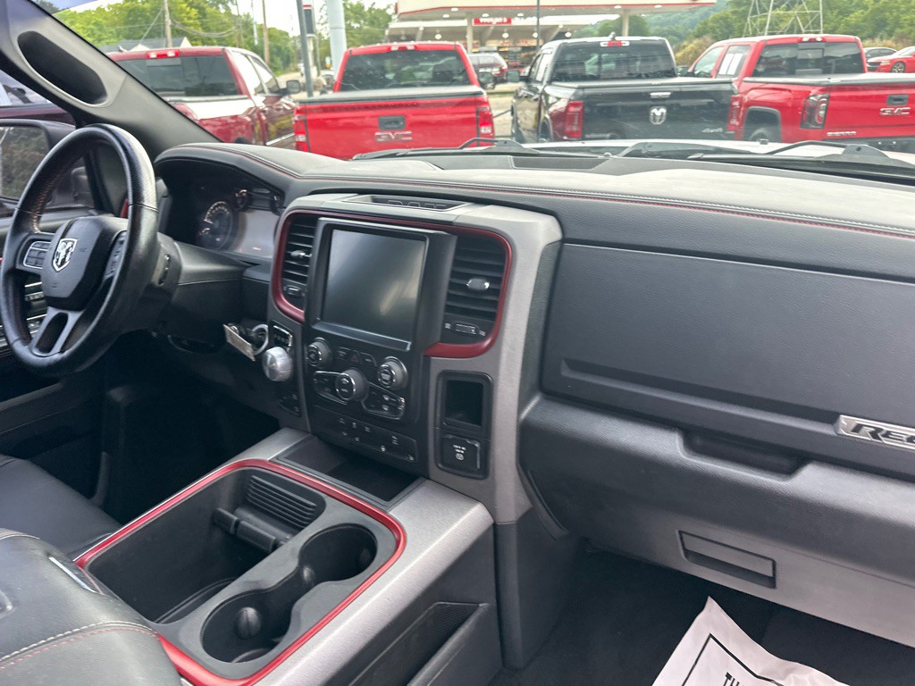 2017 RAM 1500 Image 8
