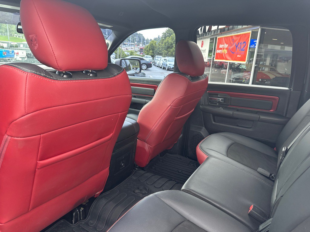 2017 RAM 1500 Image 12