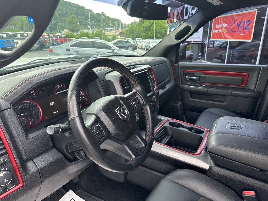2017 RAM 1500 Image 13