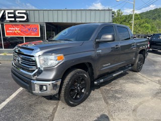 Image for 2017 Toyota Tundra CREWMAX SR5 ID: 6654299