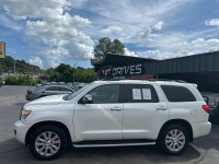 Image for 2015 Toyota Sequoia Platinum ID: 6655214