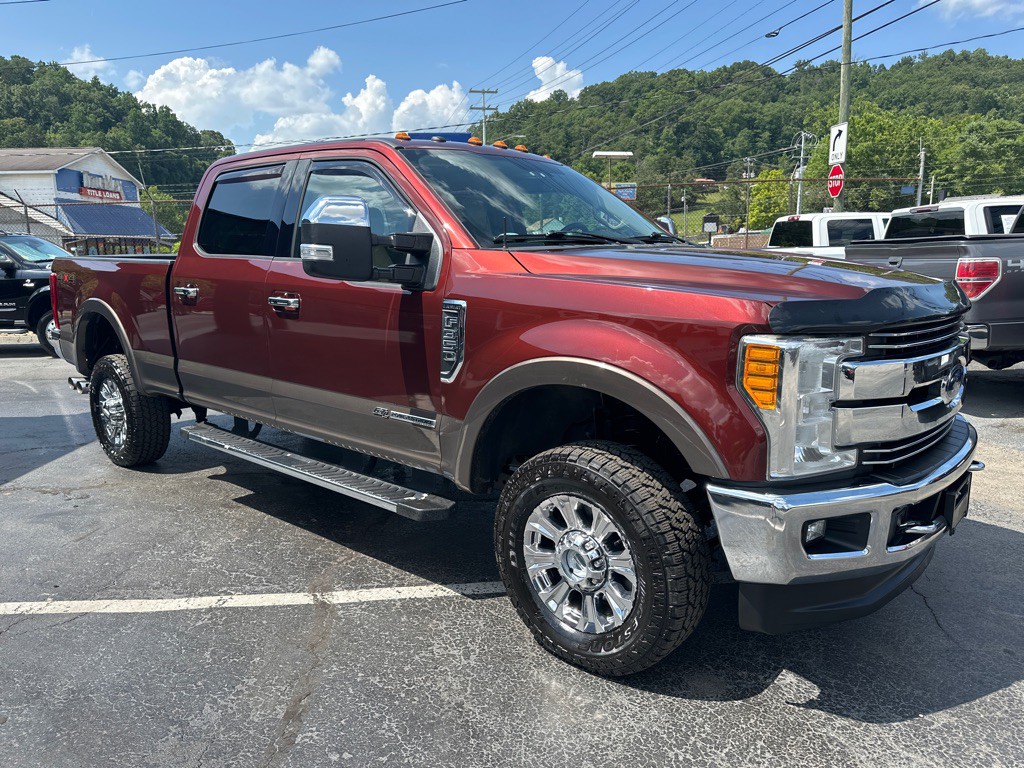 2017 Ford F-350 Image 4