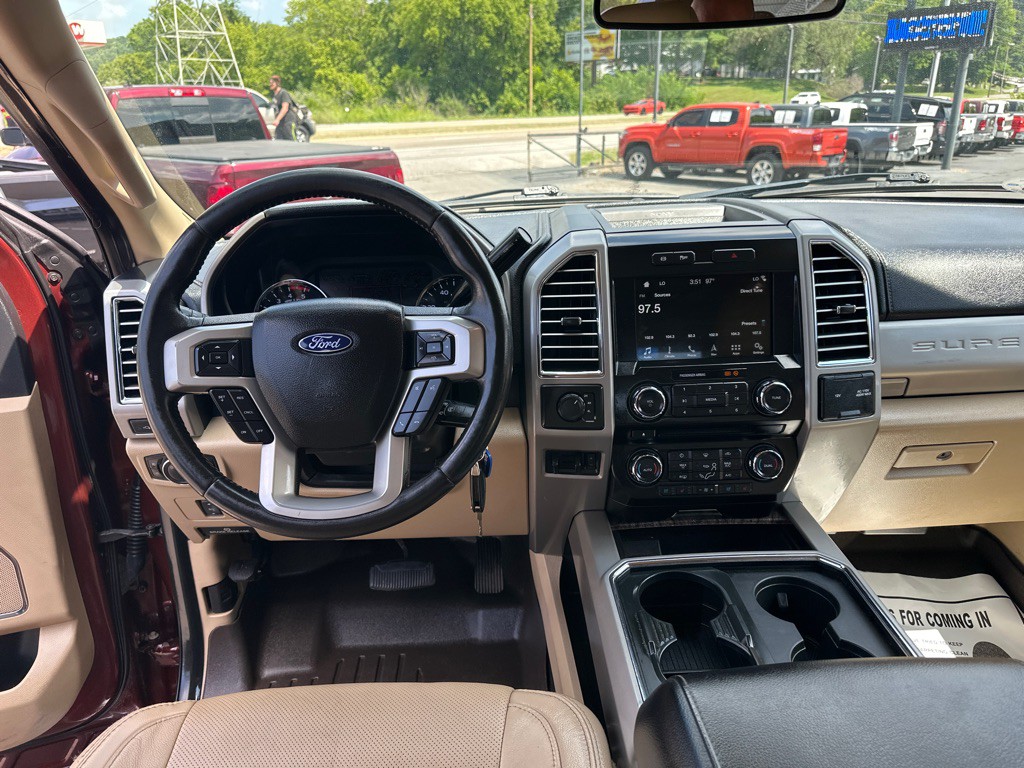 2017 Ford F-350 Image 11