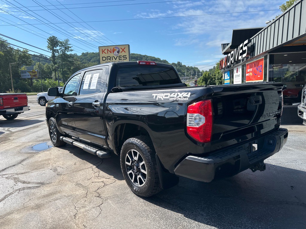 2017 Toyota Tundra Image 2