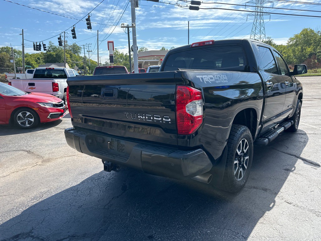 2017 Toyota Tundra Image 3