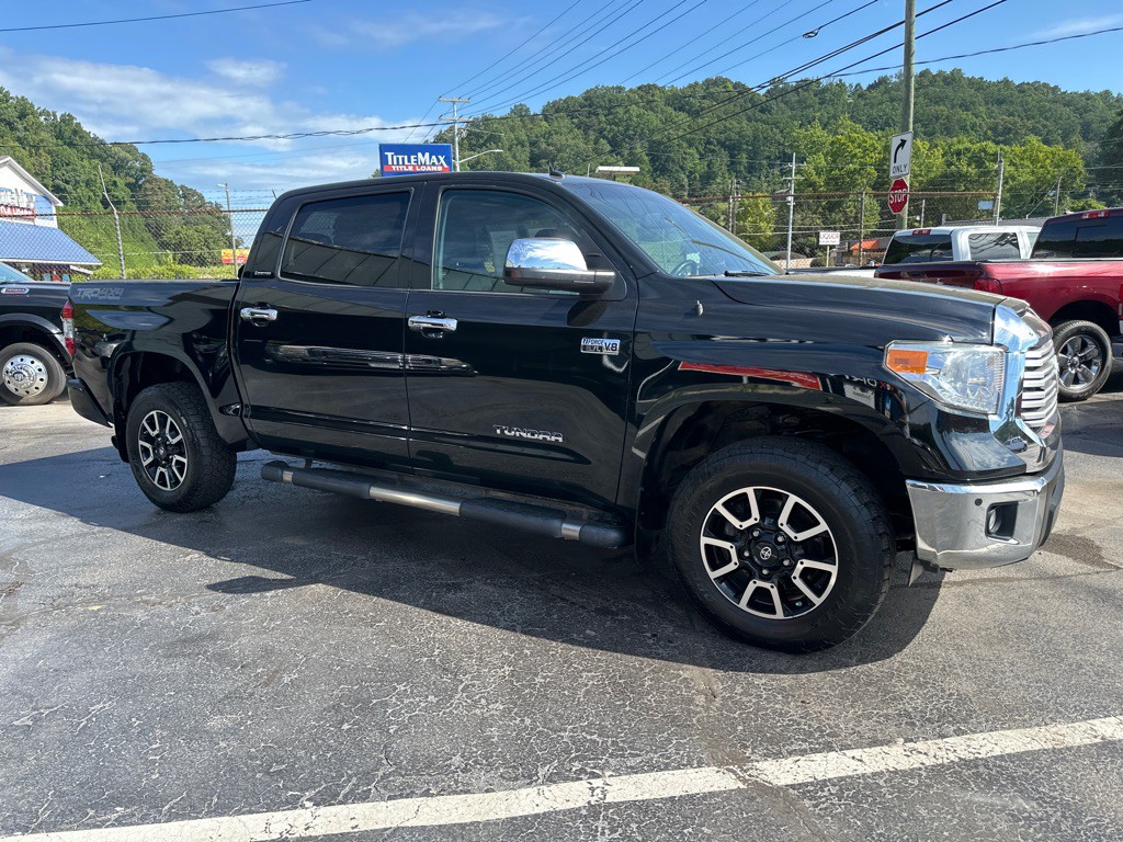2017 Toyota Tundra Image 4