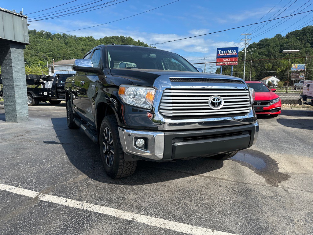2017 Toyota Tundra Image 5