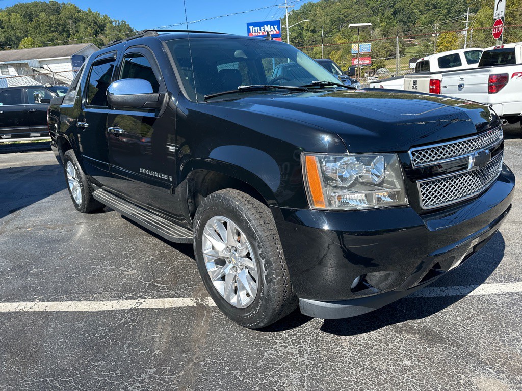 2007 Chevrolet Avalanche Image 4