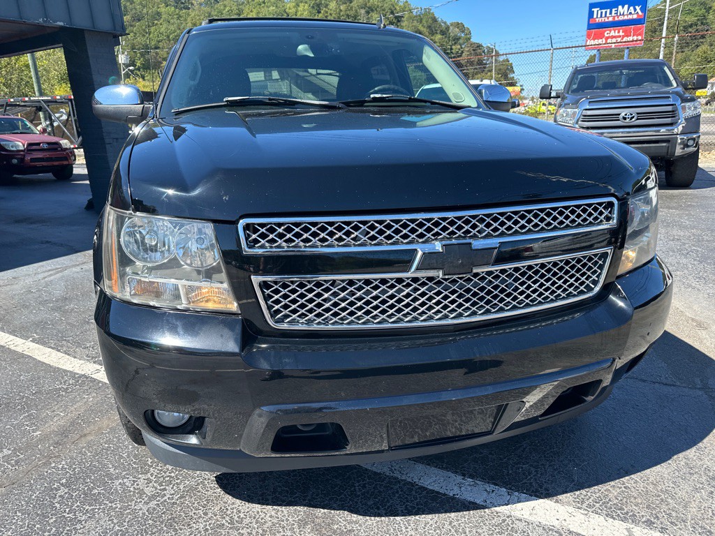 2007 Chevrolet Avalanche Image 5