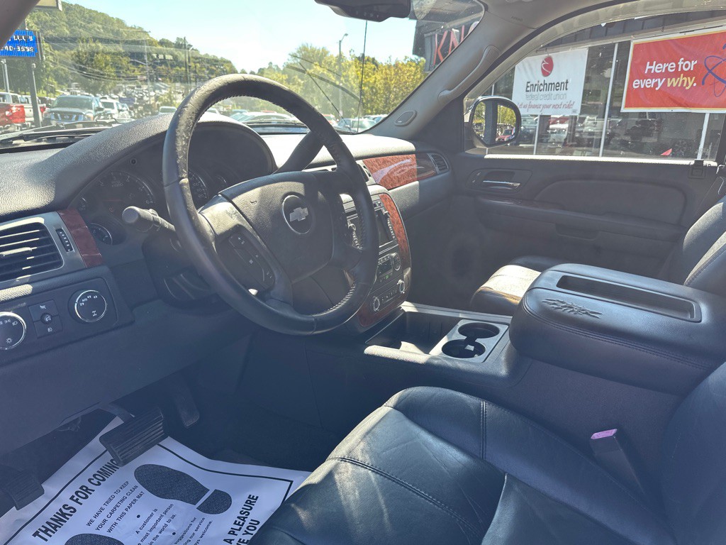 2007 Chevrolet Avalanche Image 13