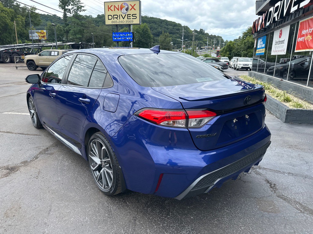 2022 Toyota Corolla Image 2