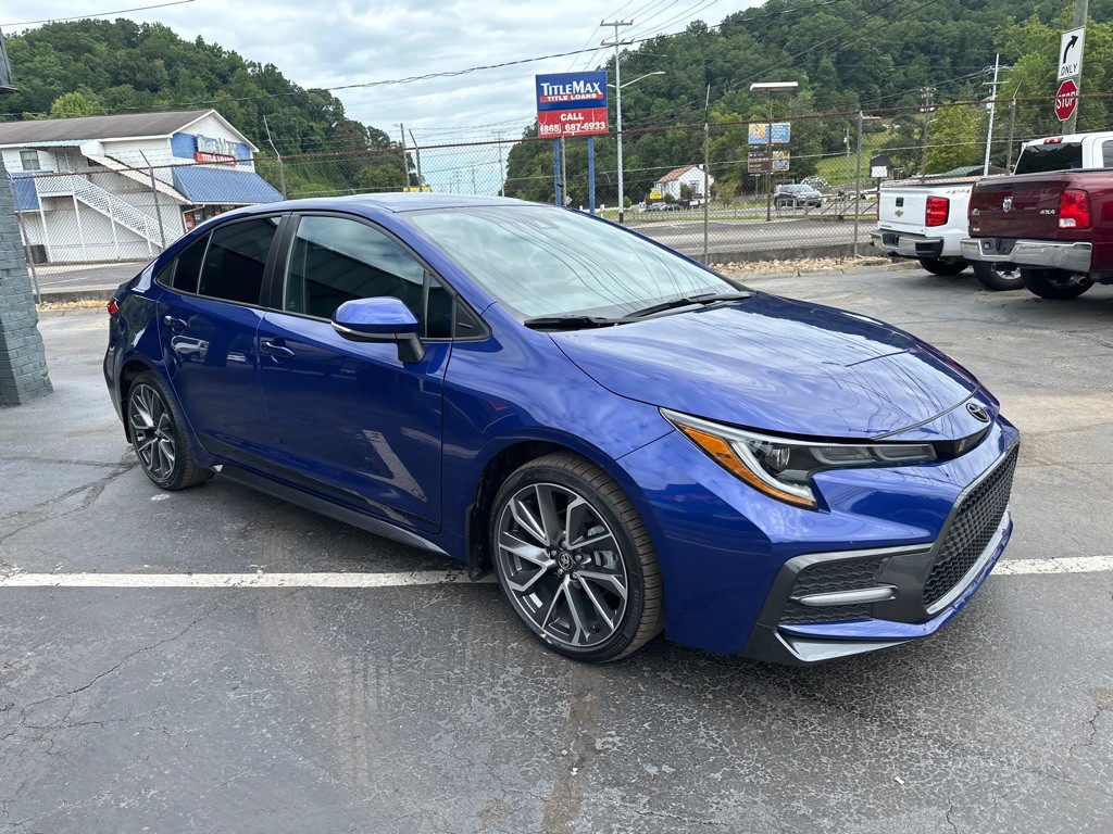 2022 Toyota Corolla Image 4