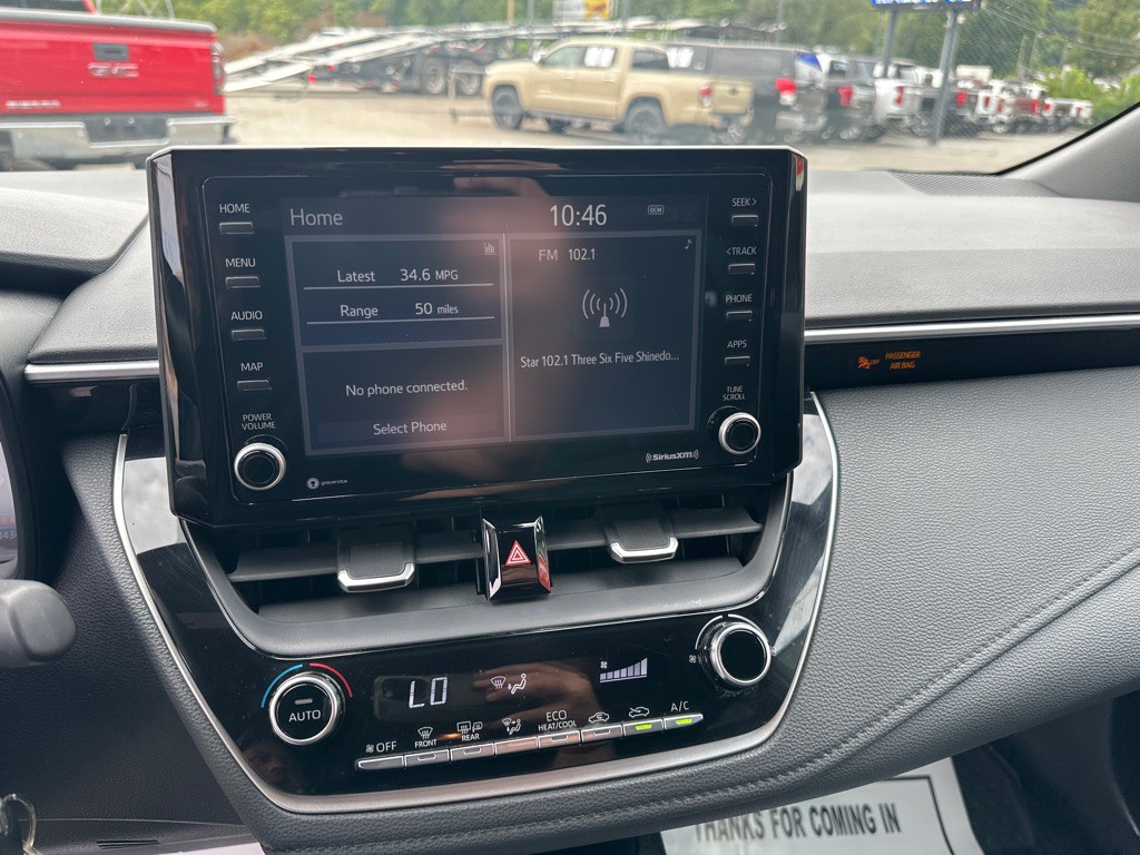 2022 Toyota Corolla Image 16