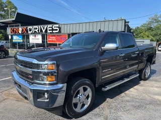 Image for 2015 Chevrolet Silverado 1500 Heavy Duty Ltz ID: 6678205