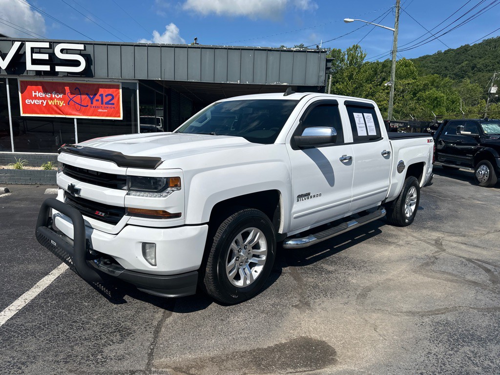 2016 Chevrolet Silverado 1500 Image 1