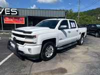 Image for 2016 Chevrolet Silverado 1500 LT ID: 6680087