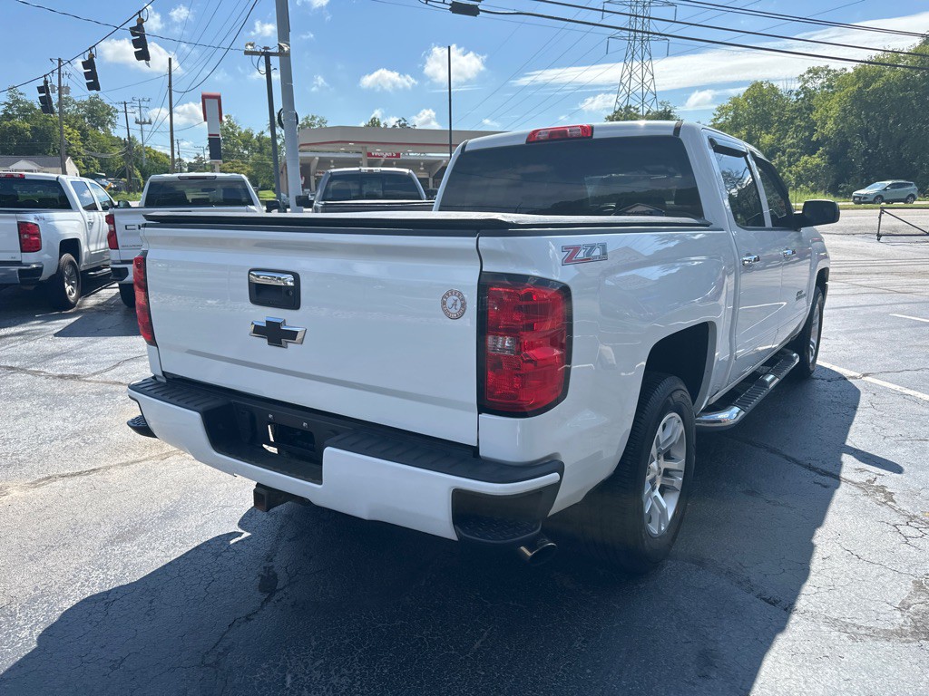 2016 Chevrolet Silverado 1500 Image 3