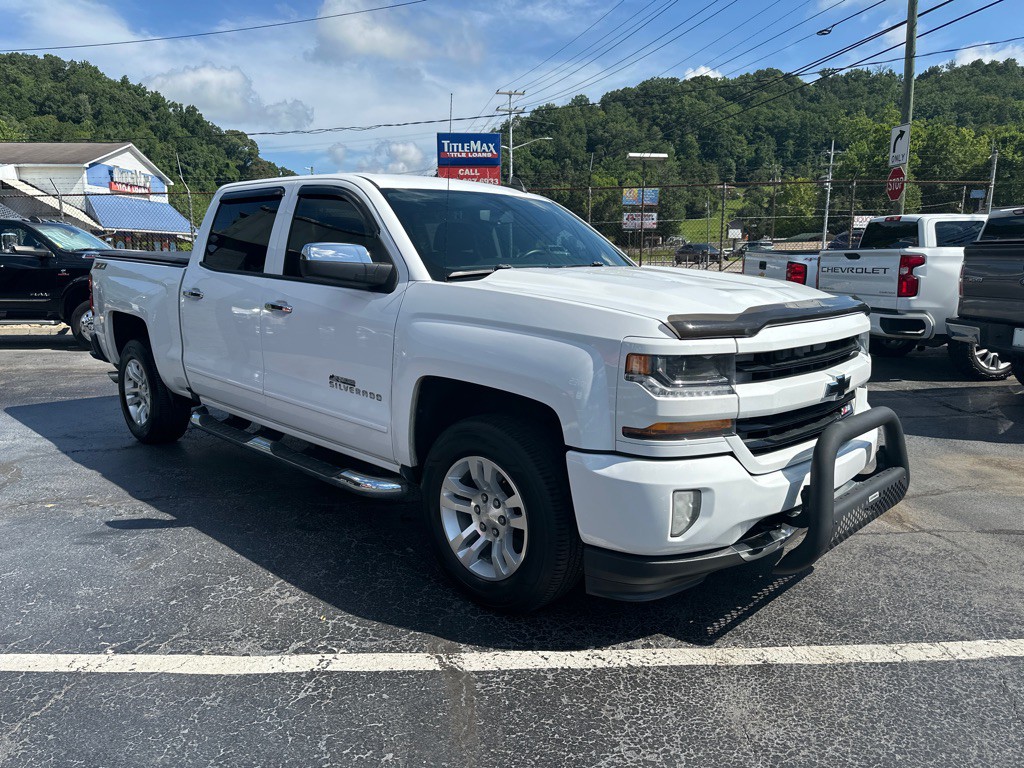 2016 Chevrolet Silverado 1500 Image 4