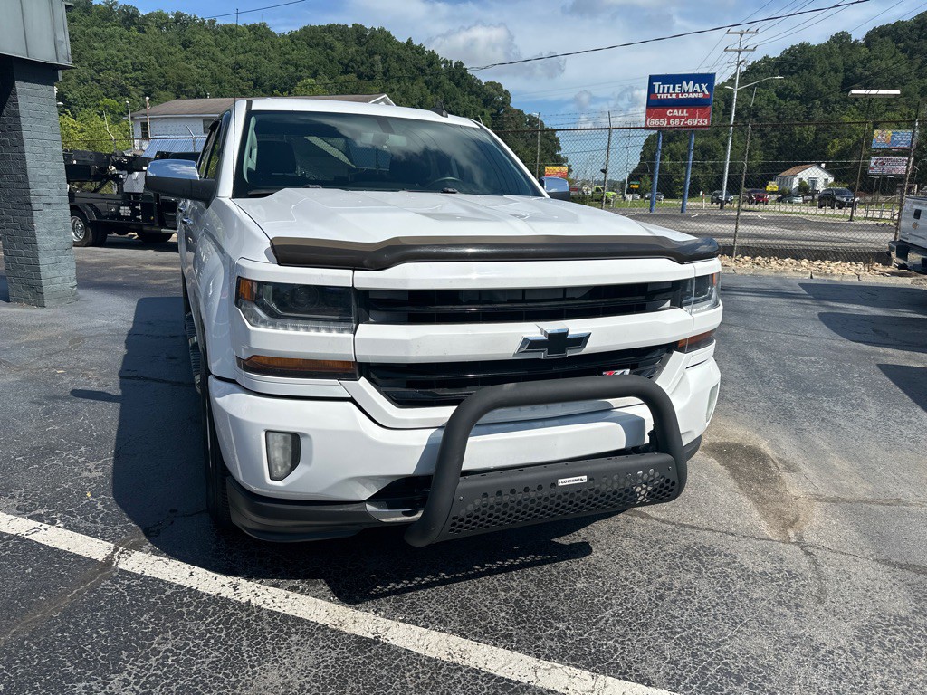 2016 Chevrolet Silverado 1500 Image 5