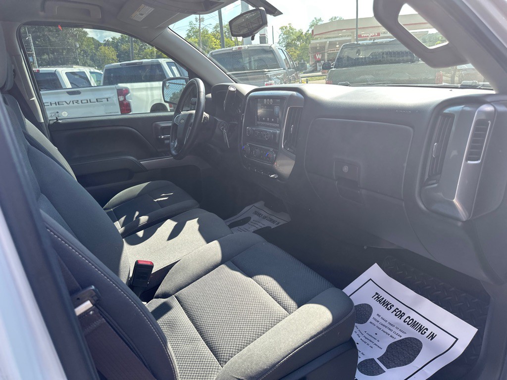 2016 Chevrolet Silverado 1500 Image 8