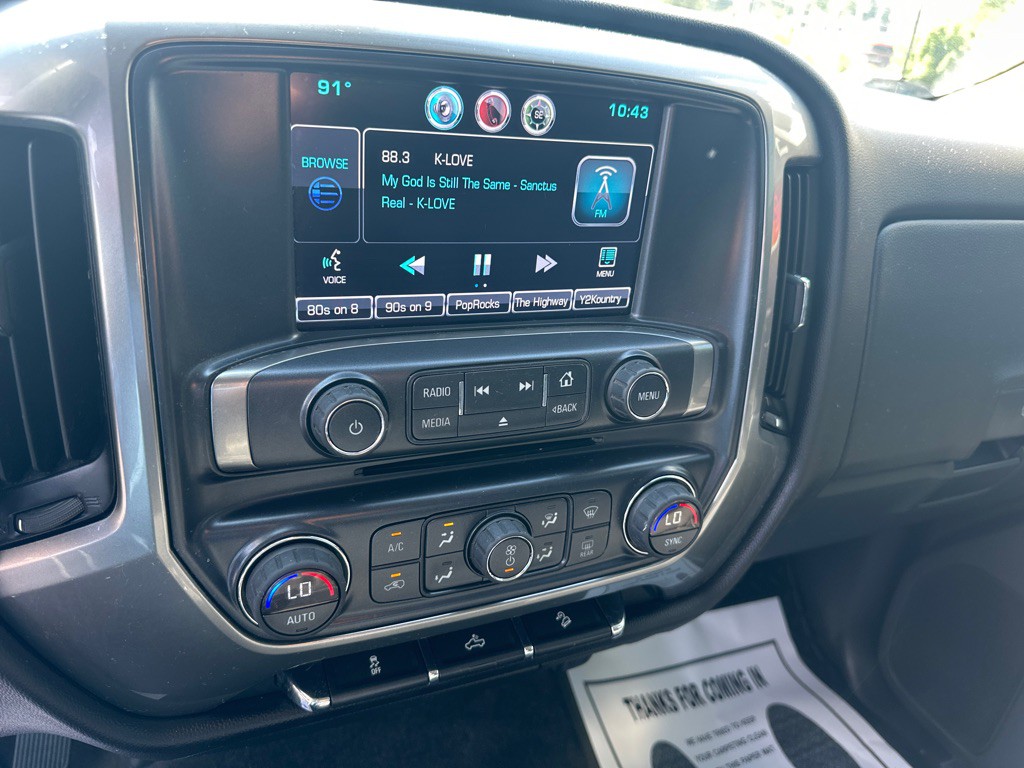 2016 Chevrolet Silverado 1500 Image 17
