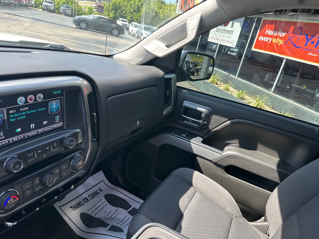 2016 Chevrolet Silverado 1500 Image 19