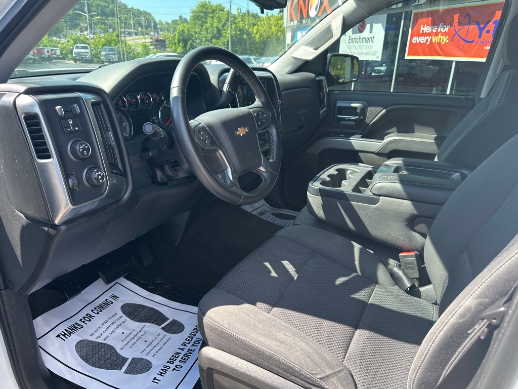 2016 Chevrolet Silverado 1500 Image 20