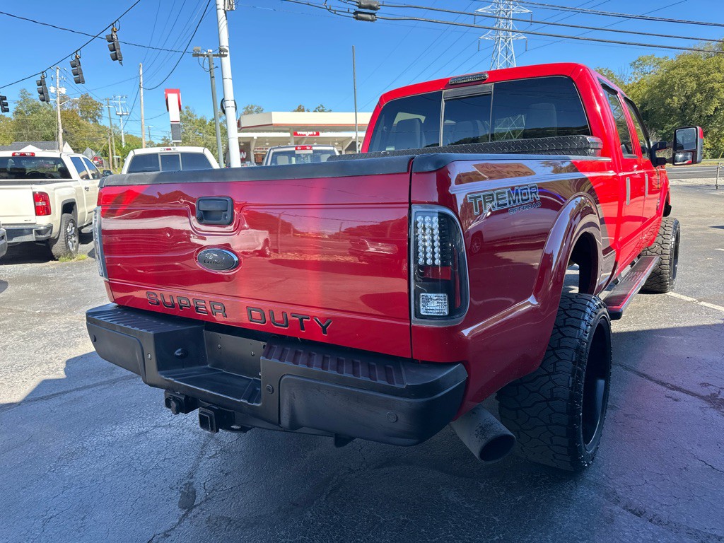 2011 Ford F-250 Image 3