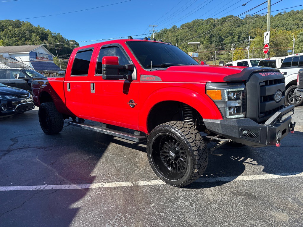 2011 Ford F-250 Image 4