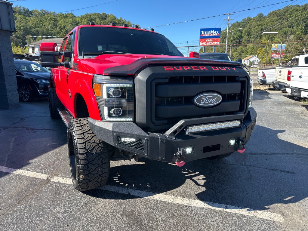 2011 Ford F-250 Image 5