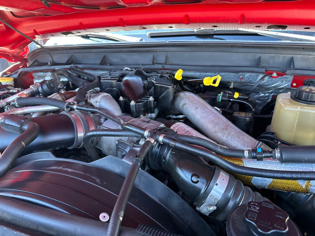 2011 Ford F-250 Image 18