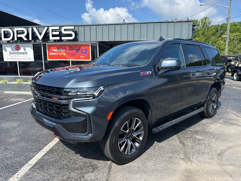 2021 Chevrolet Tahoe Image 1