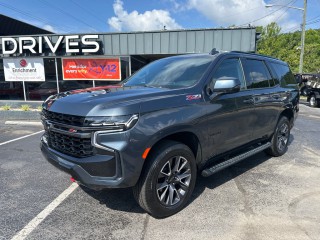 Image for 2021 Chevrolet Tahoe 1500 Z71 ID: 6684090