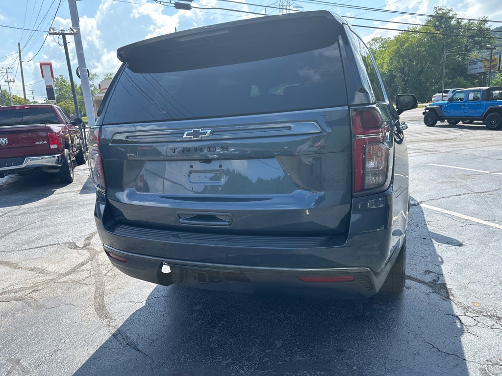 2021 Chevrolet Tahoe Image 3