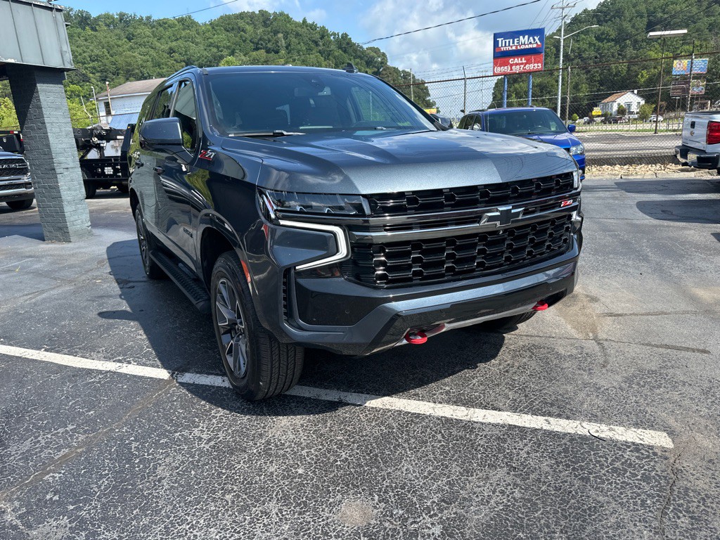 2021 Chevrolet Tahoe Image 4