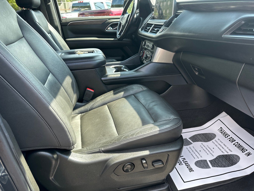 2021 Chevrolet Tahoe Image 8