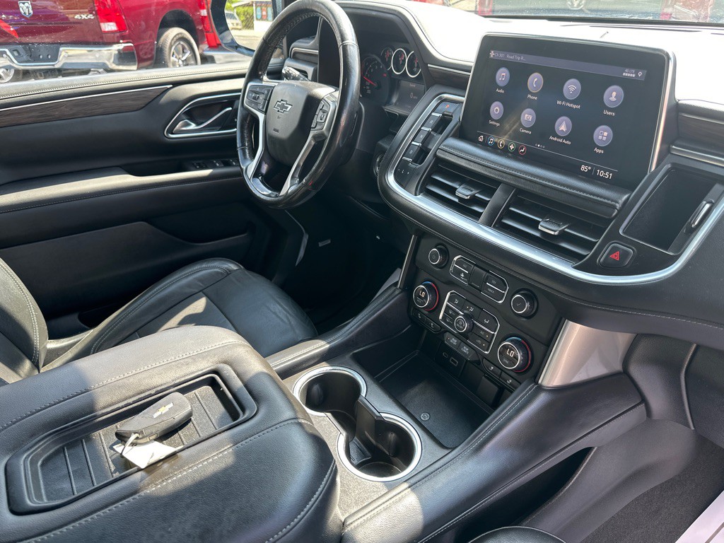 2021 Chevrolet Tahoe Image 9