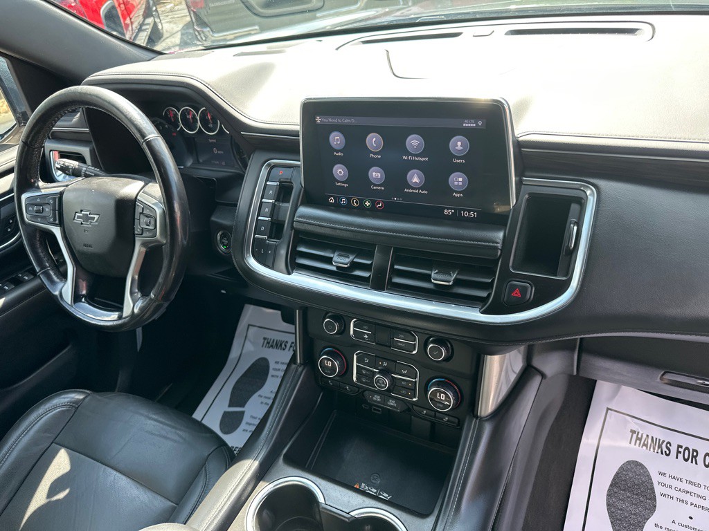 2021 Chevrolet Tahoe Image 11